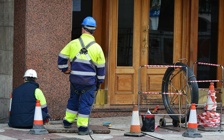 travaux assainissement Trappes