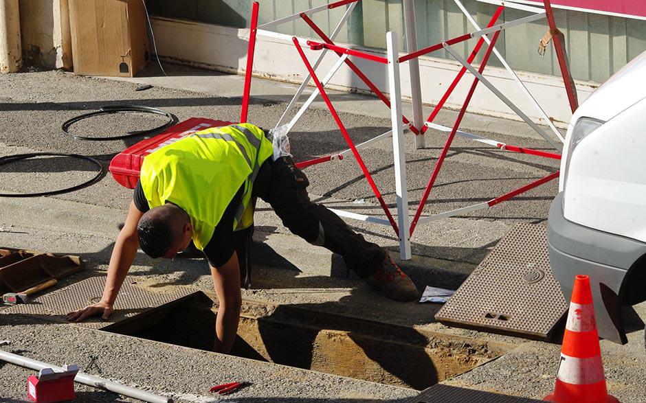 déboucher canalisation Sarcelles