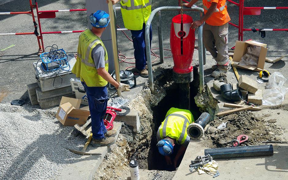 déboucher canalisation Sarcelles